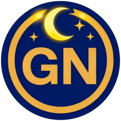 GN Token logo